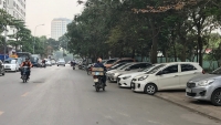 Hà Nội: Tổ chức giao thông khu vực đường Dương Đình Nghệ 